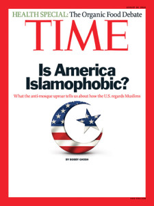 TIME Cover Islamophobia