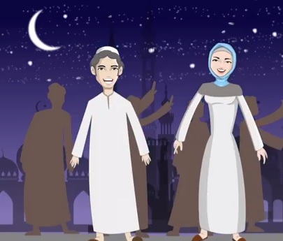 CARTOON VIDEO: “Why You'll Want to Keep Fasting After Ramadan” | Arsalan  Iftikhar | The Muslim 