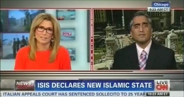CNN ISIS July 2014