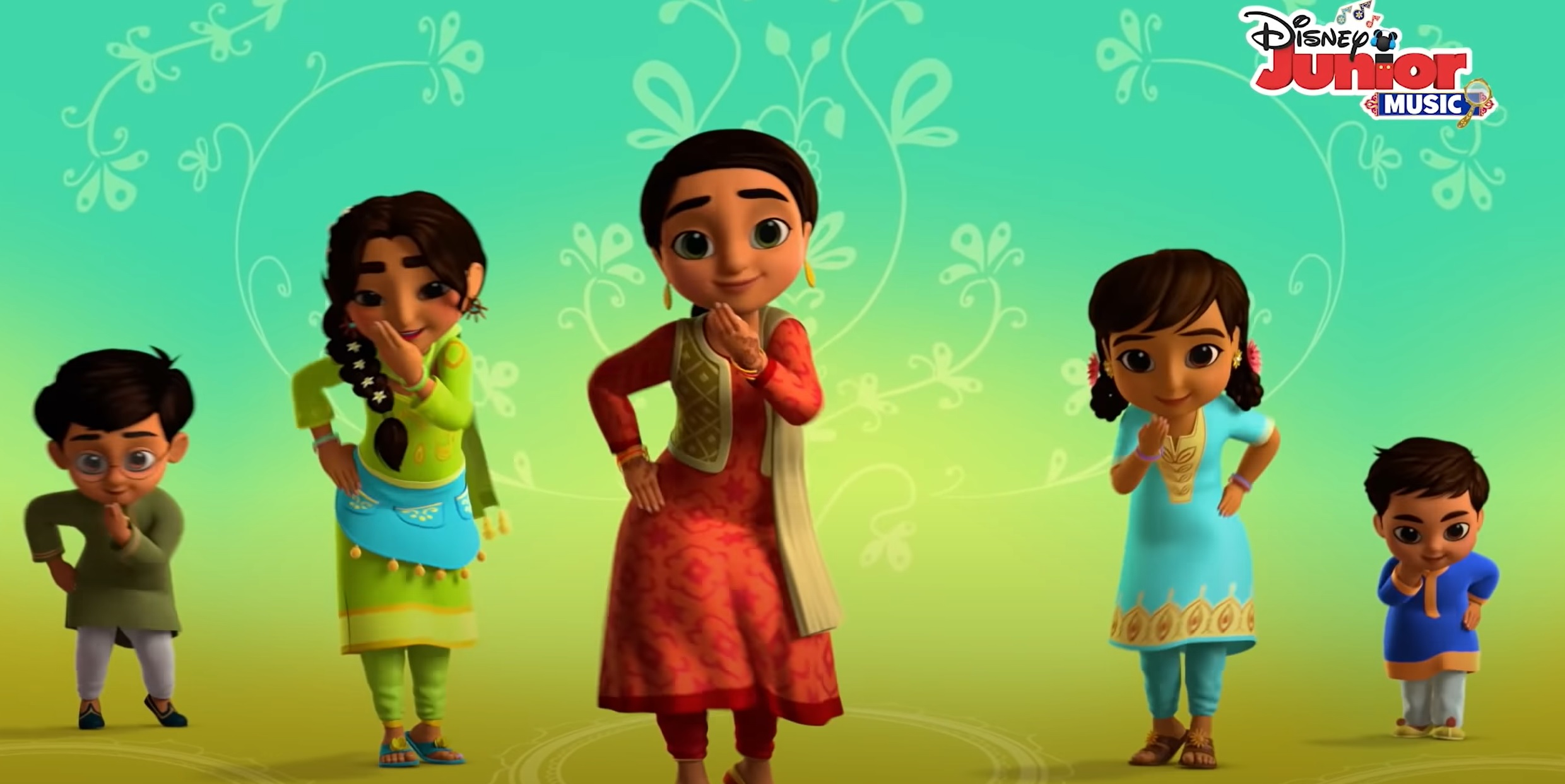 MUSIC VIDEO: “Watch Disney's 'Eid Mubarak' Song for Ramadan” | Arsalan  Iftikhar | The Muslim 